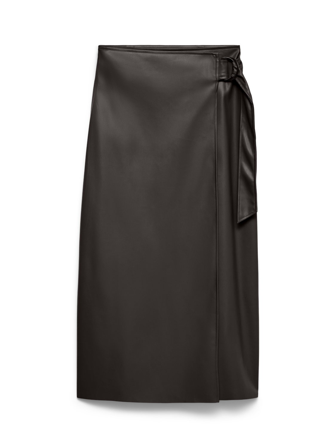 VMPOLLY MIDI SKIRT